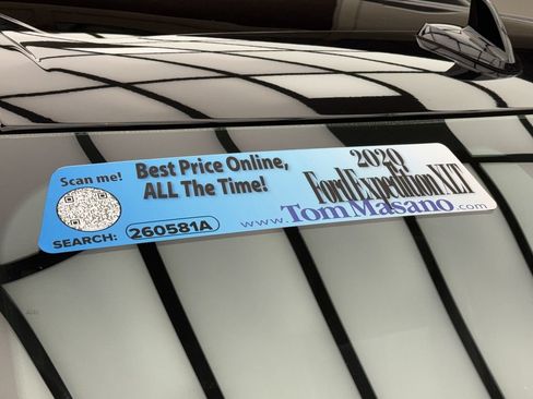 Used 2020 Ford Expedition XLT w/ Equipment Group 202A AWD/4WD image 7