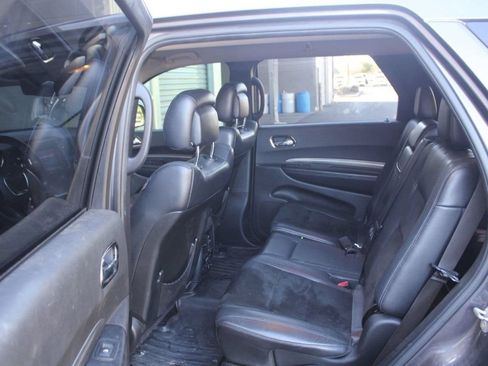 Used 2018 Dodge Durango GT AWD/4WD image 12
