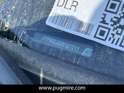 Used 2024 Ford F150 XLT w/ Mobile Office Package image 11