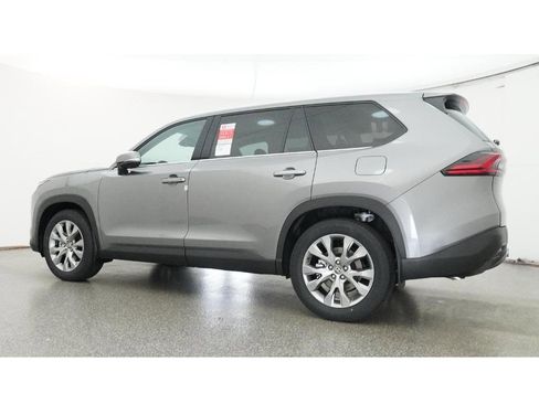 New 2026 Toyota Grand Highlander Limited image 20