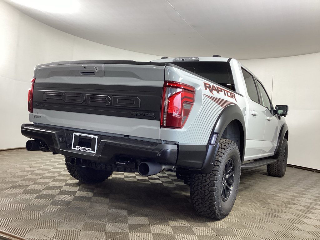 New 2026 Ford F150 Raptor AWD/4WD image 2