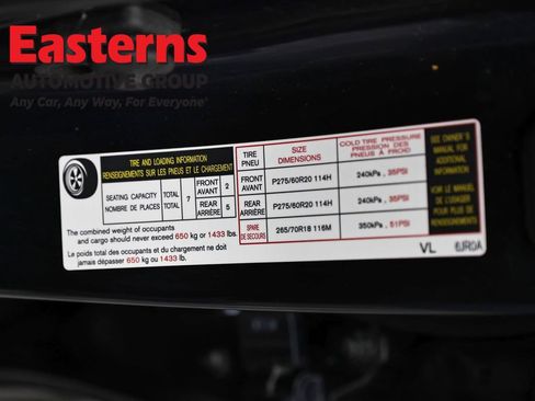 Used 2024 INFINITI QX80 Luxe AWD/4WD image 39