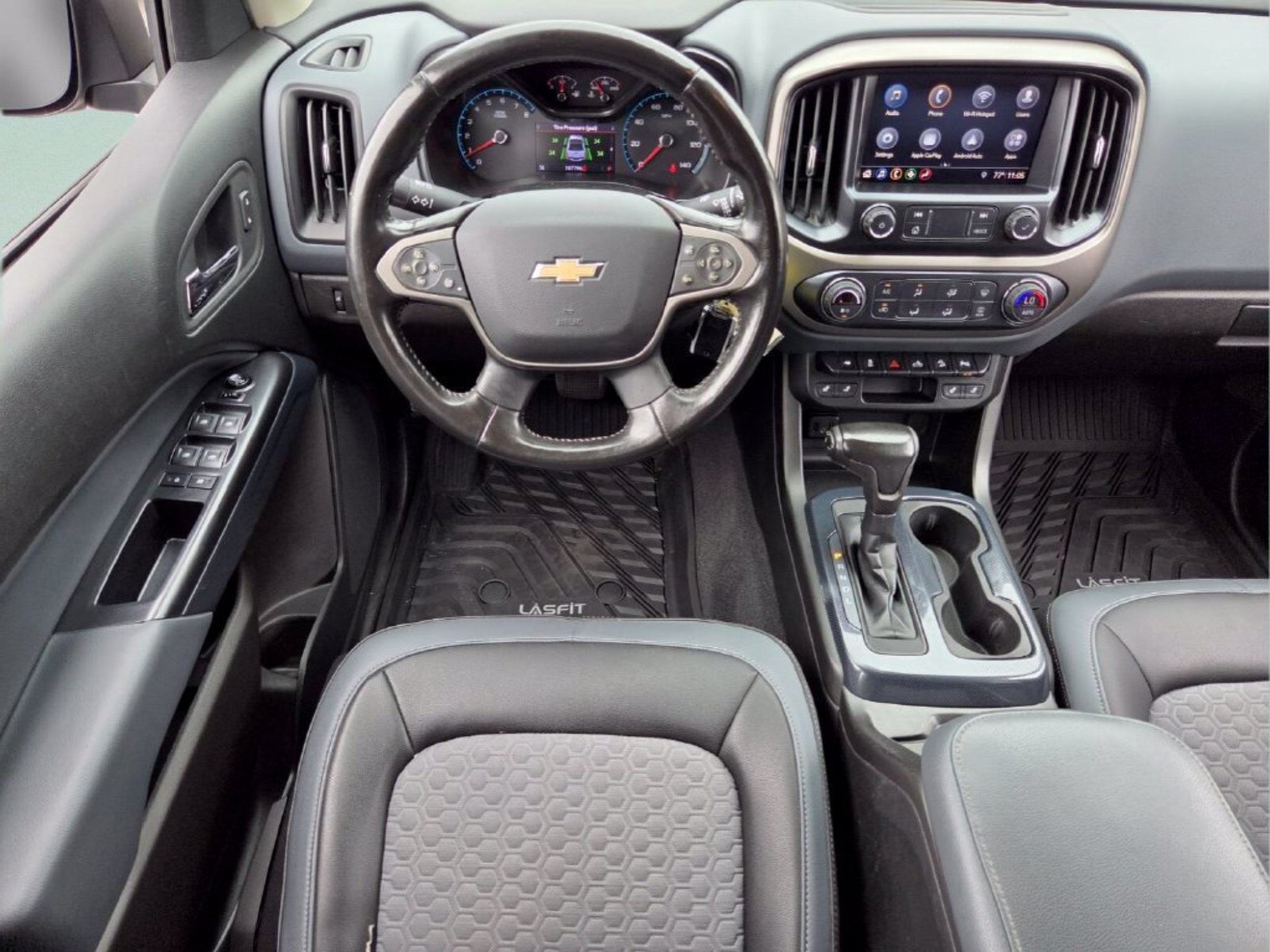 Used 2020 Chevrolet Colorado Z71 RWD image 11