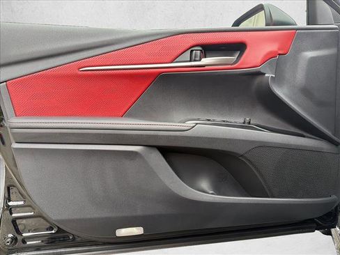Certified 2026 Toyota Camry XSE FWD image 10