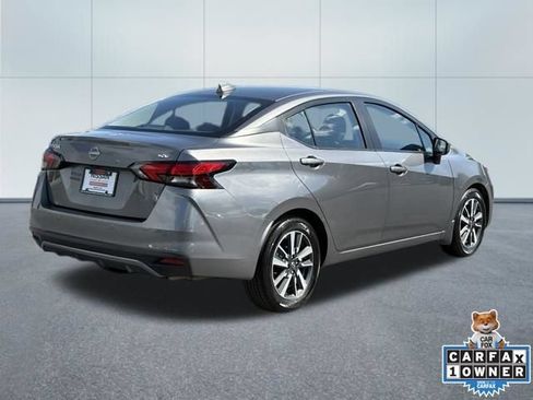 Used 2024 Nissan Versa SV w/ Trunk Package FWD image 3