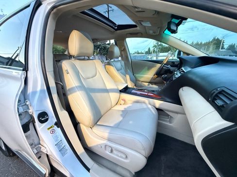 Used 2012 Lexus RX 350 AWD w/ Premium Pkg image 8