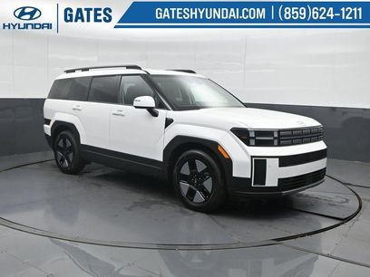 New 2026 Hyundai Santa Fe SEL