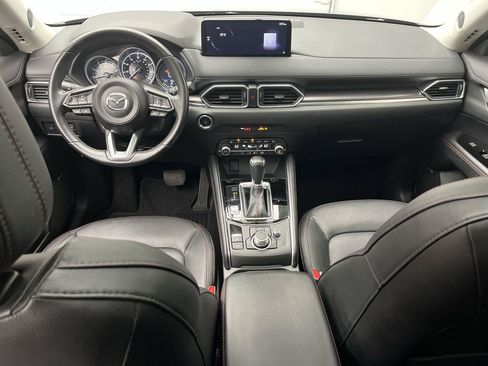 Used 2025 MAZDA CX-5 Carbon Edition AWD/4WD image 16