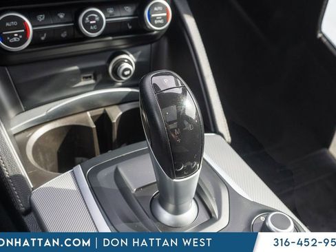 Used 2019 Alfa Romeo Stelvio Ti Sport w/ Quick Order Package 22S Sport image 10