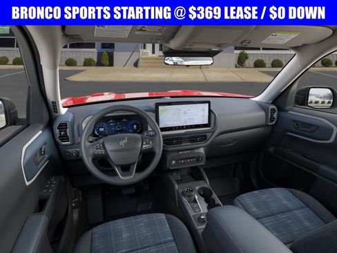 New 2025 Ford Bronco Sport Heritage image 9