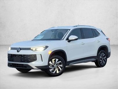 New 2026 Volkswagen Tiguan S