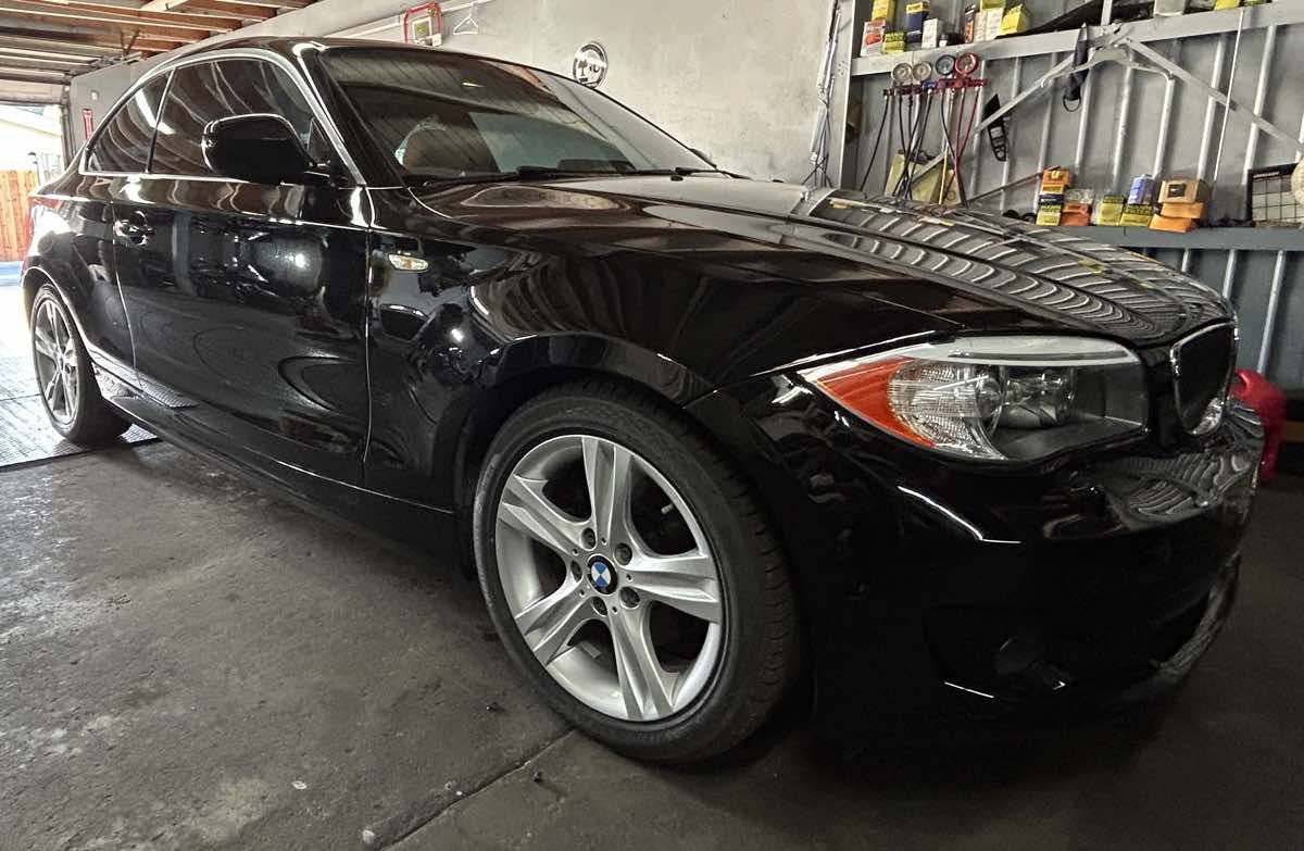 Used 2013 BMW 128i Coupe RWD image 1