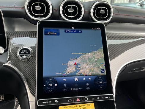 New 2026 Mercedes-Benz GLC 43 AMG 4MATIC image 20