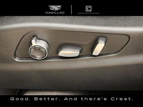 Certified 2025 Cadillac XT4 Sport w/ Cold Weather Package image 25