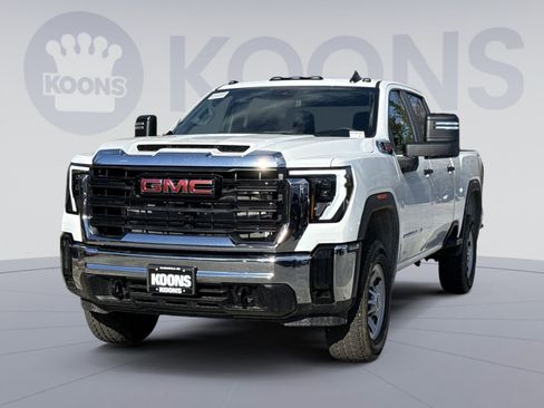 New 2026 GMC Sierra 2500 Pro w/ Convenience Package image 1
