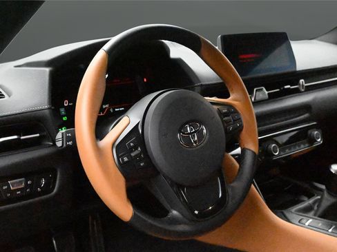 Used 2024 Toyota Supra Premium w/ Driver Assist Package RWD image 10