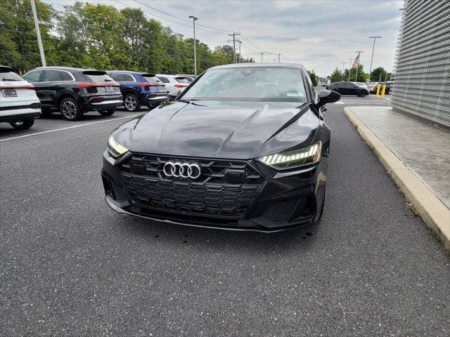 Used 2024 Audi A7 3.0T Prestige w/ Prestige Package AWD/4WD image 13