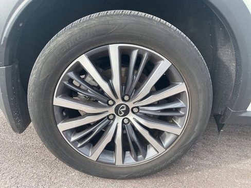 Certified 2023 INFINITI QX60 Autograph w/ Cargo Package image 25