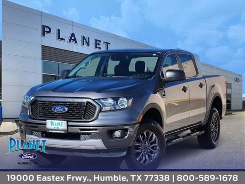 Certified 2021 Ford Ranger XLT w/ Equipment Group 301A Mid RWD image 1