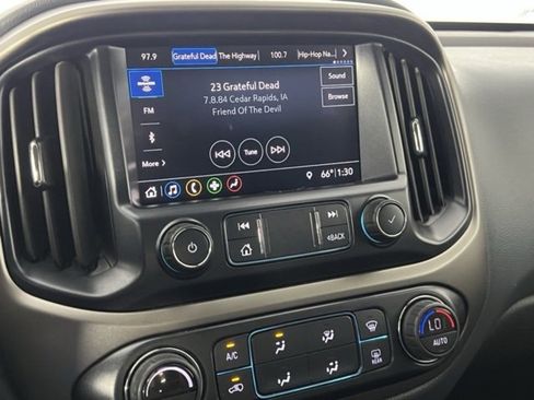 Used 2022 Chevrolet Colorado Z71 w/ Safety Package image 15