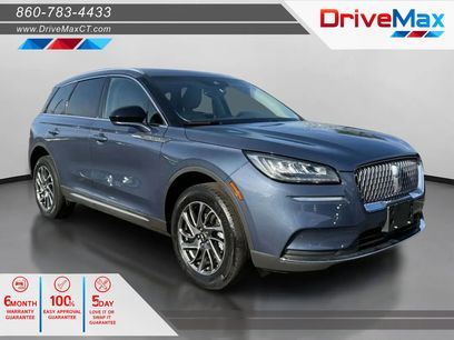Used 2022 Lincoln Corsair AWD w/ Equipment Group 101A