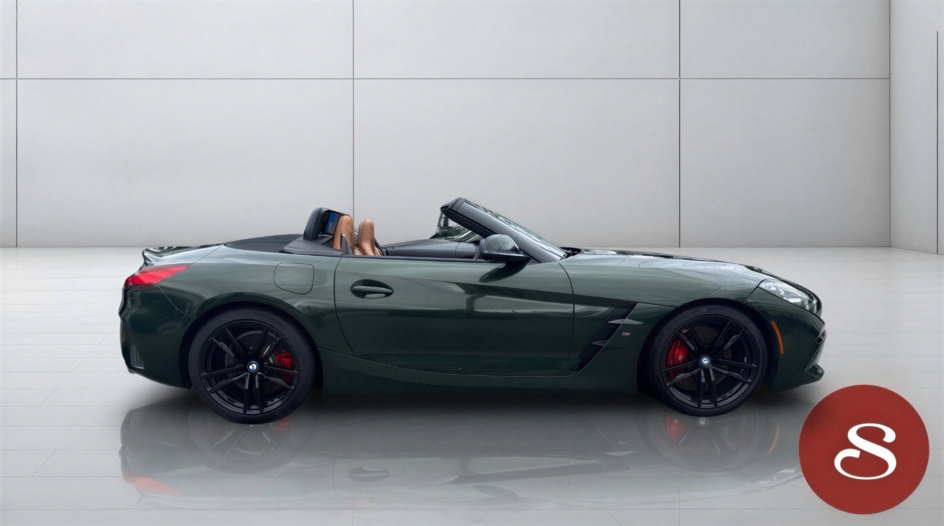 Used 2025 BMW Z4 M40i RWD image 9