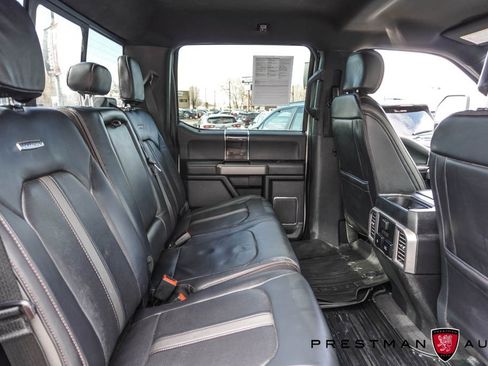 Used 2022 Ford F350 Platinum w/ FX4 Off-Road Package image 56