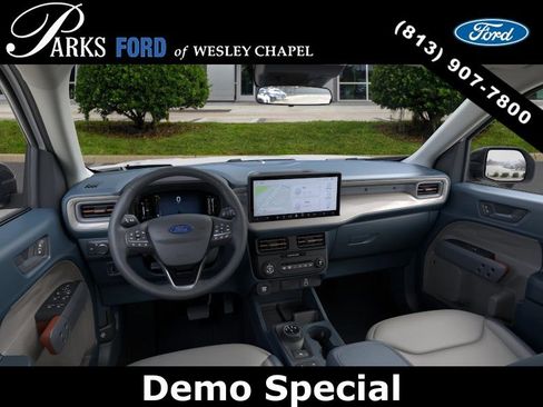 New 2026 Ford Maverick Lariat w/ 4K Tow Package image 9