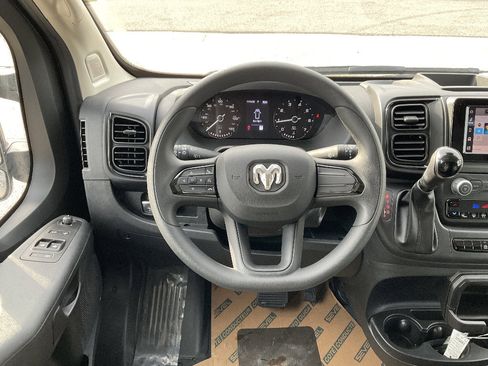 New 2026 RAM ProMaster 2500 image 9