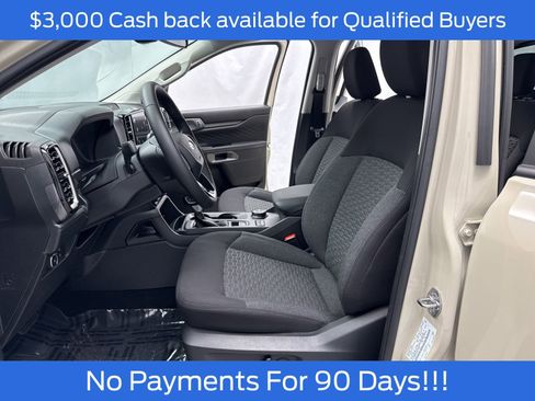 New 2025 Ford Ranger XLT w/ Equipment Group 301A High image 10