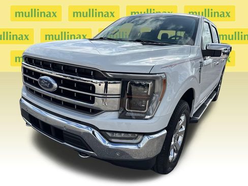 Used 2022 Ford F150 Lariat w/ Equipment Group 502A High AWD/4WD image 10