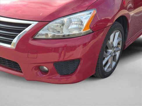 Used 2013 Nissan Sentra FWD image 9