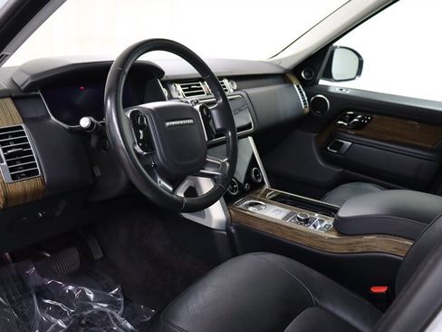 Used 2019 Land Rover Range Rover Supercharged AWD/4WD image 16