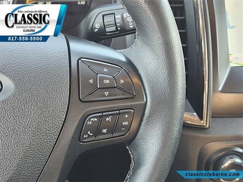 Used 2021 Ford Ranger Lariat w/ Tremor Off-Road Package image 28