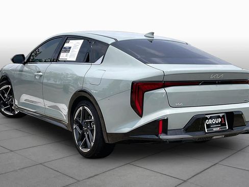 Used 2025 Kia K4 GT-Line FWD image 11