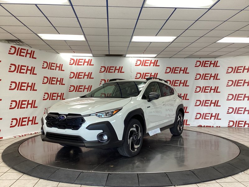 New 2026 Subaru Crosstrek 2.5i Limited AWD/4WD image 3