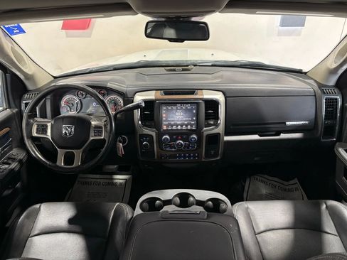 Used 2017 RAM 2500 Laramie image 16