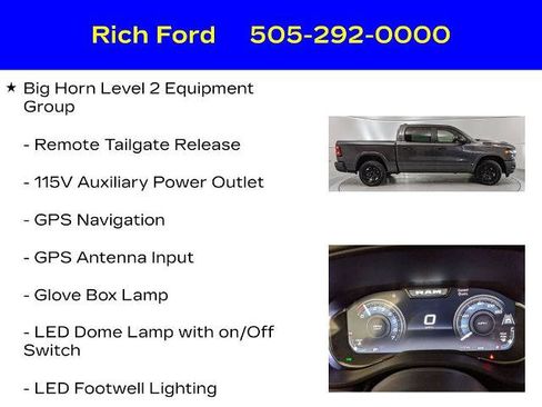 Used 2026 RAM 1500 Big Horn image 26