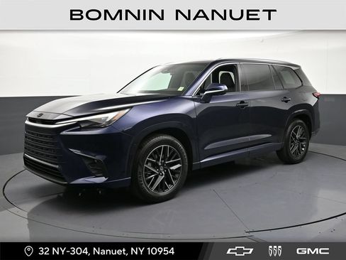 Used 2026 Lexus TX 350 AWD w/ Technology Package image 1