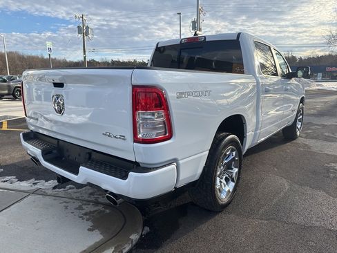 Used 2022 RAM 1500 Big Horn image 7