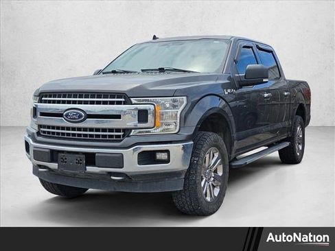 Used 2019 Ford F150 XLT w/ Equipment Group 302A Luxury AWD/4WD image 1