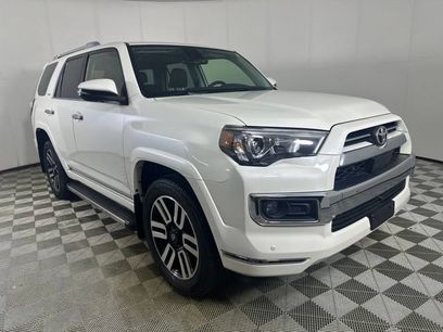 Used 2023 Toyota 4Runner Limited