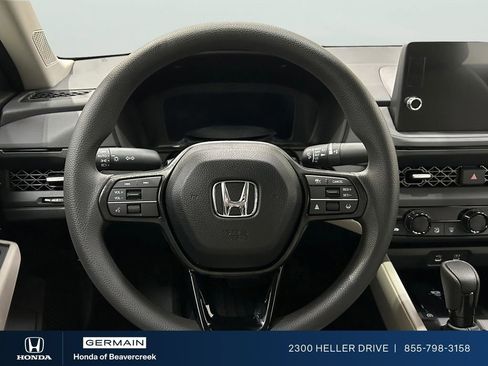 New 2026 Honda Accord SE image 11