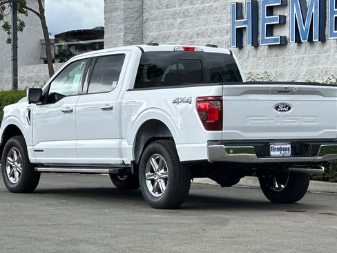 New 2025 Ford F150 XLT w/ Equipment Group 302A MID image 6