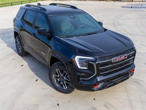 New 2026 GMC Terrain AT4 w/ Technology Package II image 3