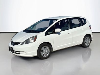 Used 2013 Honda Fit