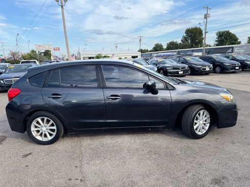Used 2012 Subaru Impreza 2.0i Premium w/ Popular Pkg 1 image 2