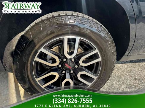 Used 2021 GMC Yukon AT4 AWD/4WD image 37