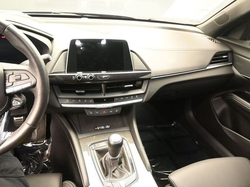 Used 2025 Cadillac CT4 V Blackwing image 13