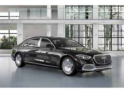 New 2026 Mercedes-Benz Maybach S 680 4MATIC image 11